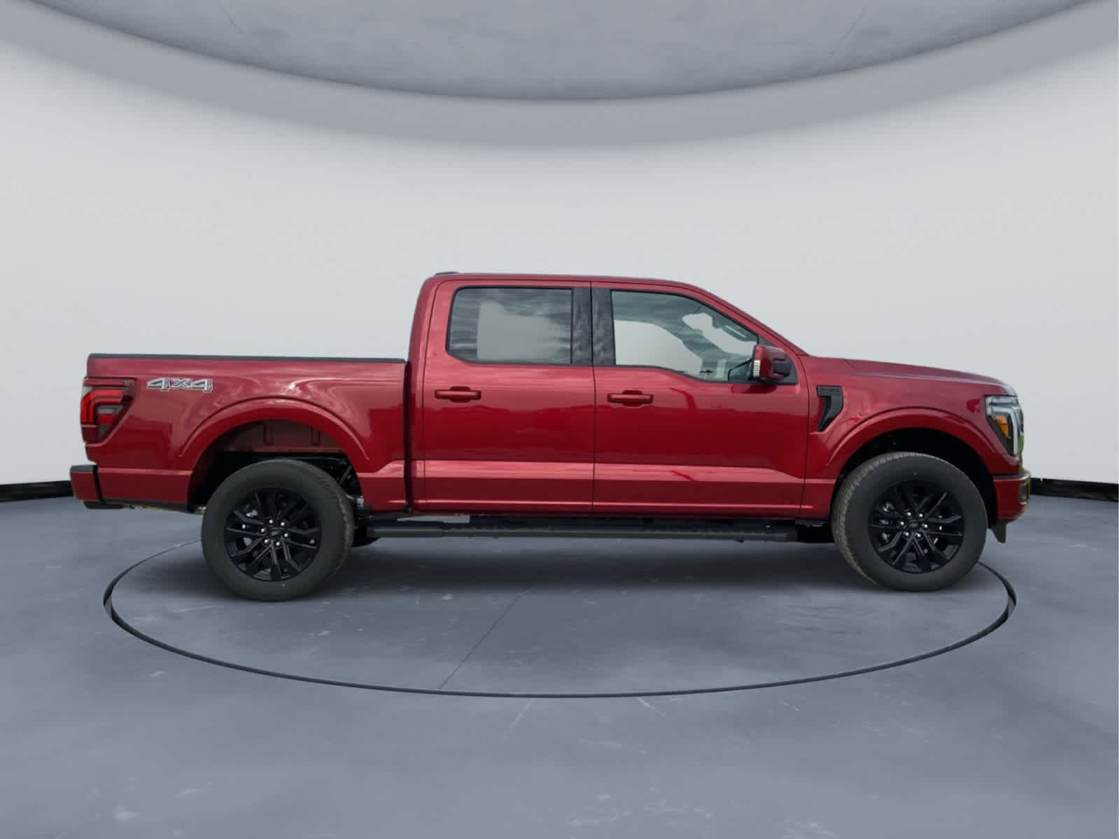 New 2026 Ford F-150 Lariat