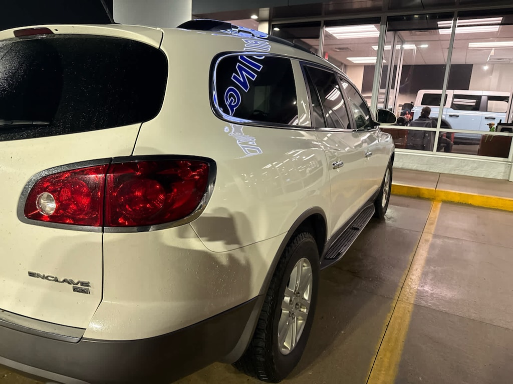 Used 2008 Buick Enclave CX SUV