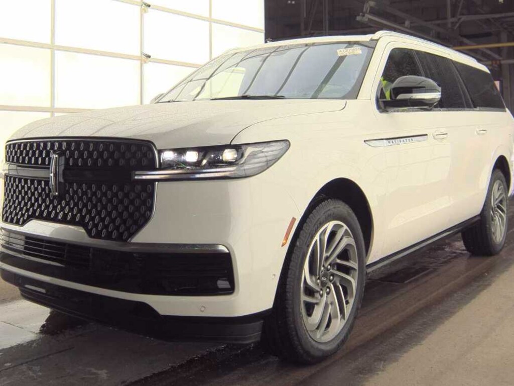 Used 2025 Lincoln Navigator L Reserve SUV