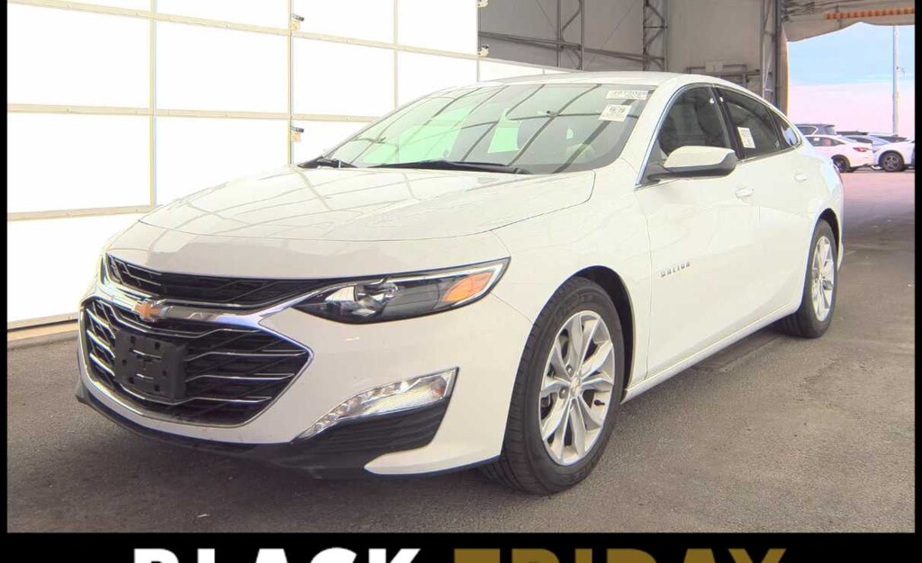 Used 2024 Chevrolet Malibu LT Sedan