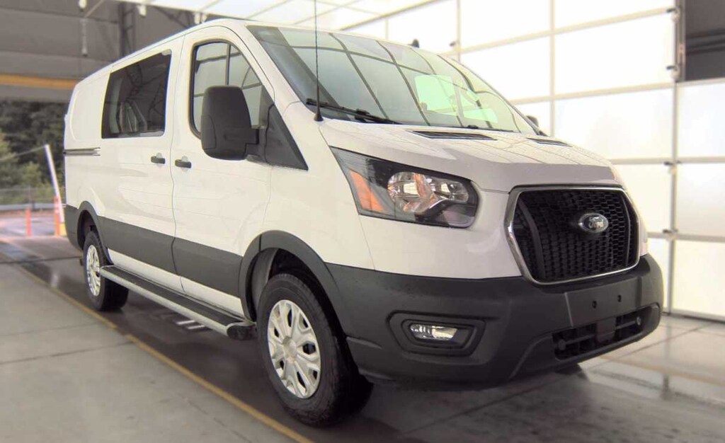 Used 2025 Ford Transit Van Low Roof Van