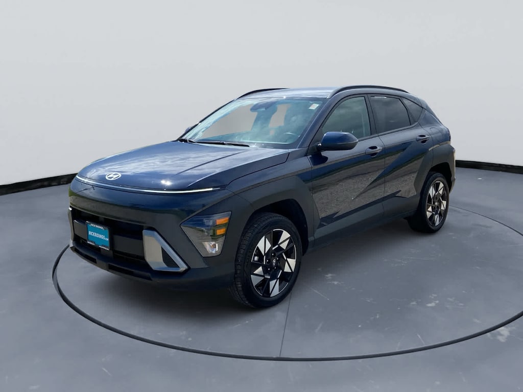 Used 2025 Hyundai Kona SEL SUV