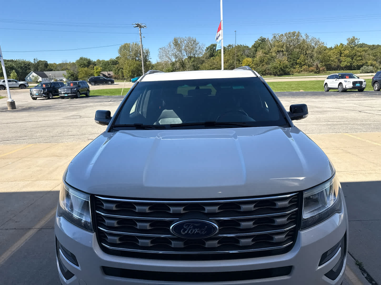 Used 2016 Ford Explorer XLT SUV