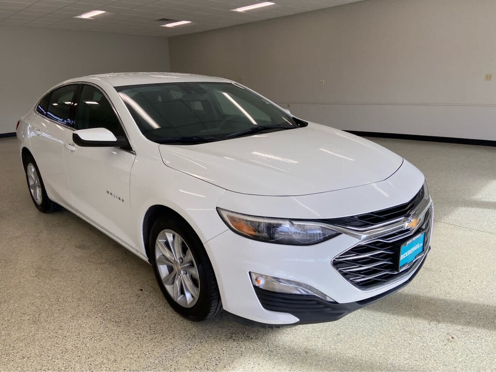 Used 2024 Chevrolet Malibu LT Sedan