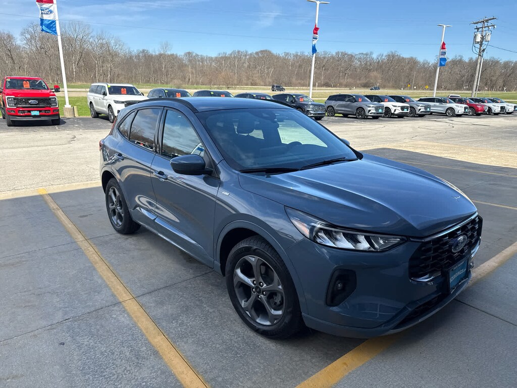 Used 2023 Ford Escape ST-Line Select SUV