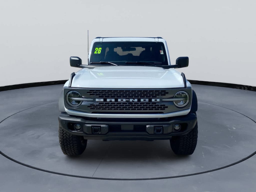 New 2026 Ford Bronco Badlands Advanced 4x4
