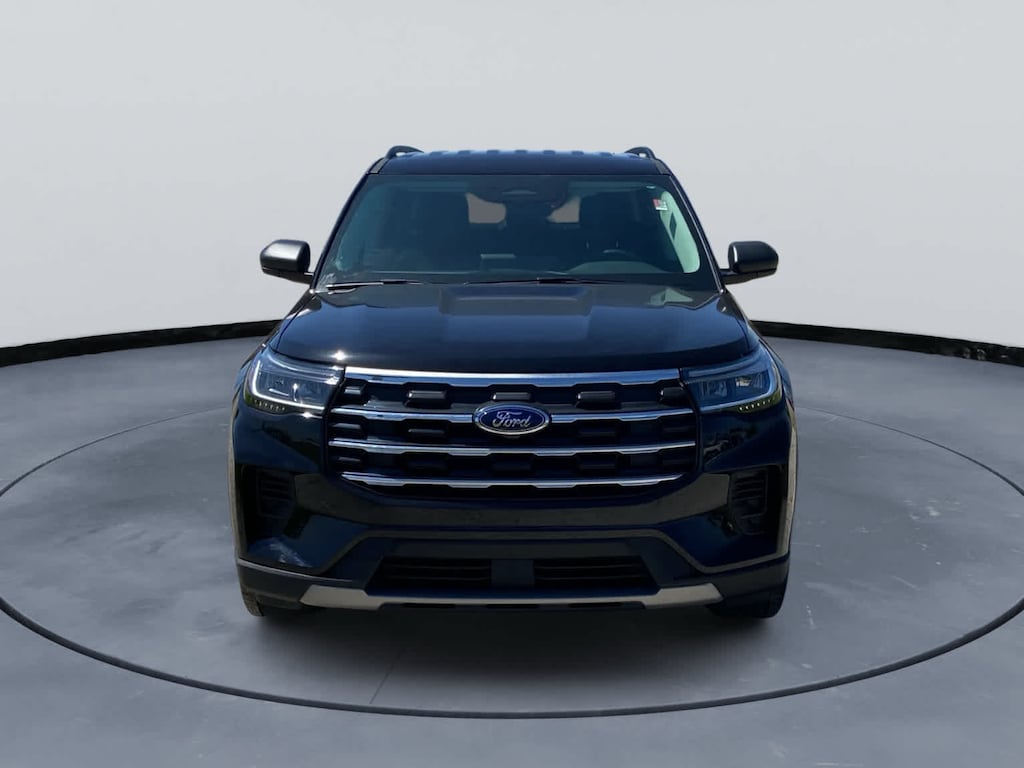 Used 2025 Ford Explorer Active SUV