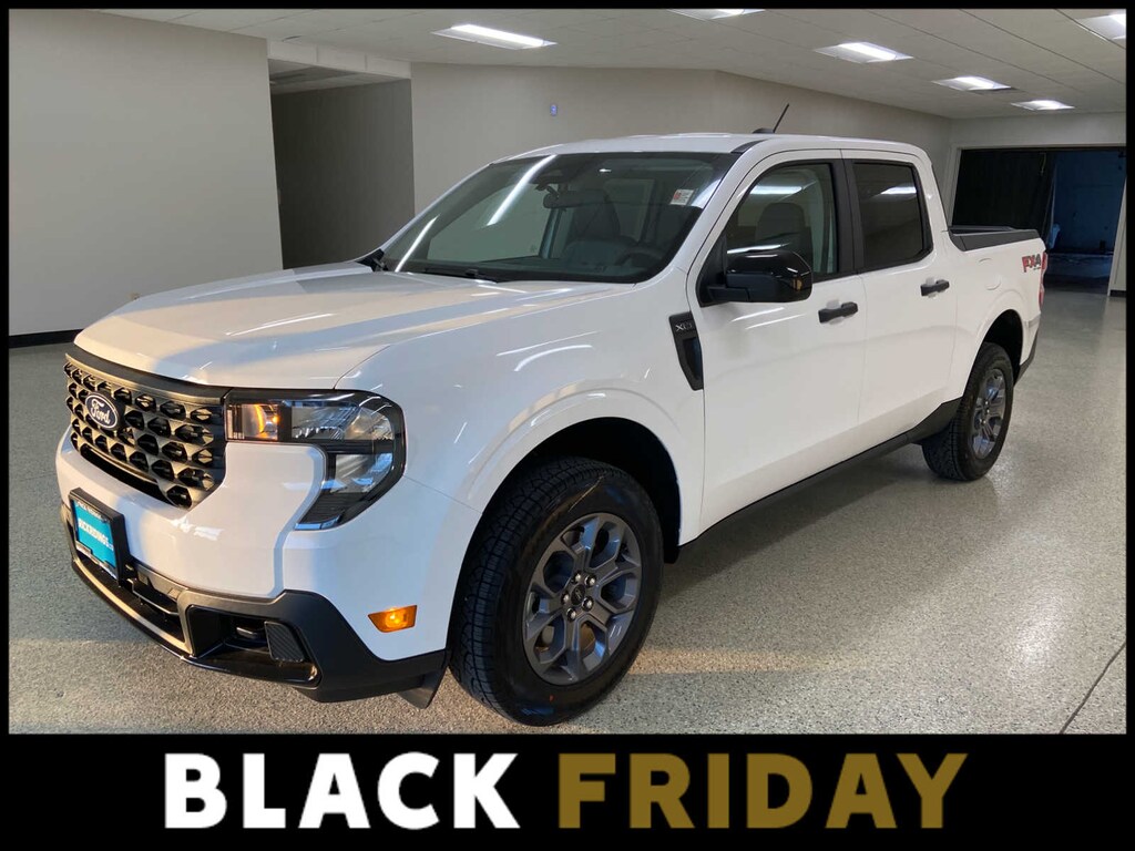 New 2025 Ford Maverick XLT AWD Supercrew AWD SuperCrew