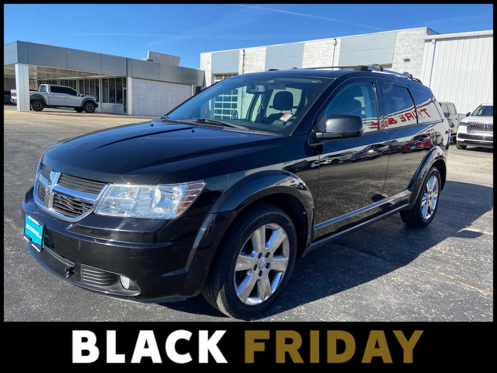 Used 2010 Dodge Journey SXT SUV