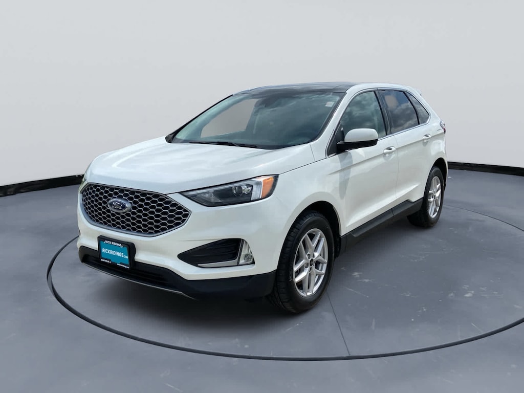 Used 2024 Ford Edge SEL SUV