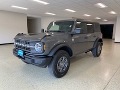 2025 Ford Bronco Big Bend 4x4