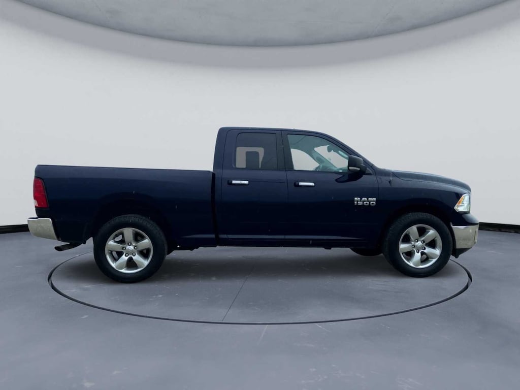 Used 2018 Ram 1500 Big Horn 4x4 Quad Cab 64 Box Truck Quad Cab