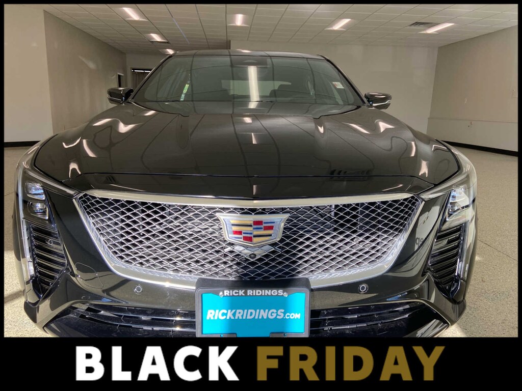 Used 2025 Cadillac CT5 Premium Luxury Sedan