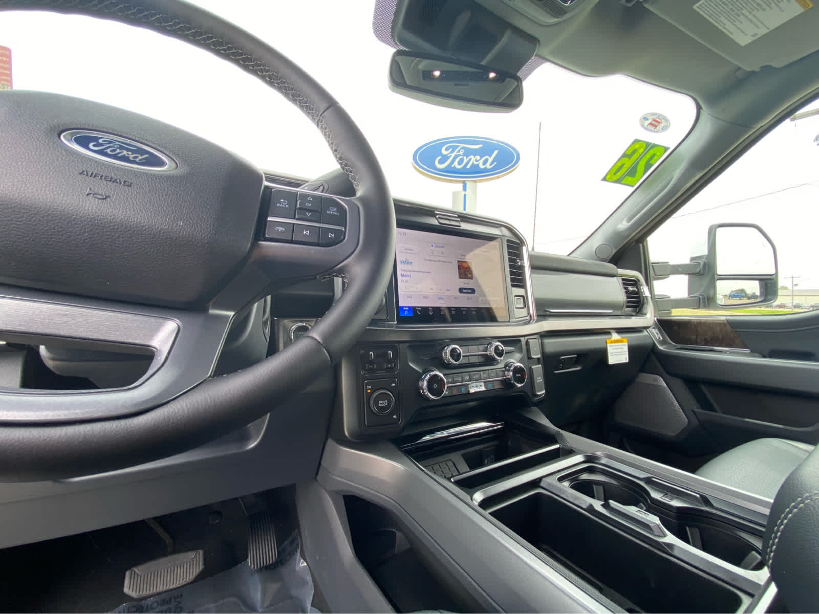 2026 Ford F-350 Super Duty Lariat - Photo 23