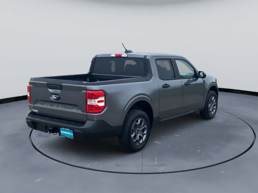 New 2026 Ford Maverick XLT AWD Supercrew AWD SuperCrew