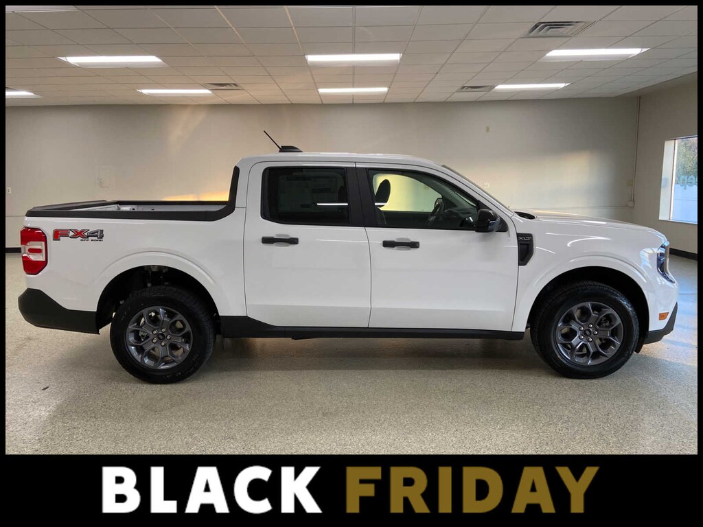 New 2025 Ford Maverick XLT AWD Supercrew AWD SuperCrew