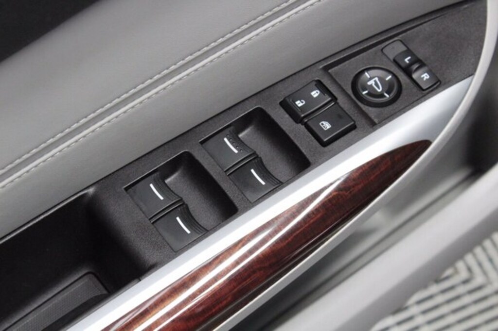 Used 2016 Acura TLX V6 Advance (A9) Sedan