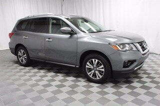 2020 Nissan Pathfinder