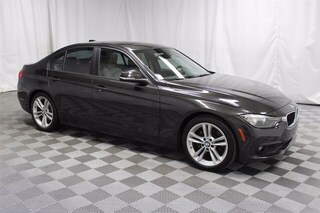 2017 BMW 320i