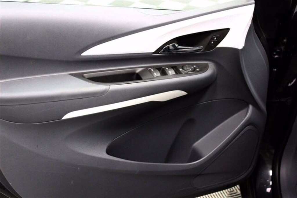 Used 2017 Chevrolet Bolt EV LT Wagon