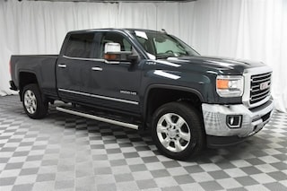 2017 GMC Sierra 2500HD