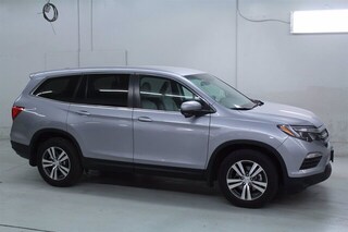 2017 Honda Pilot