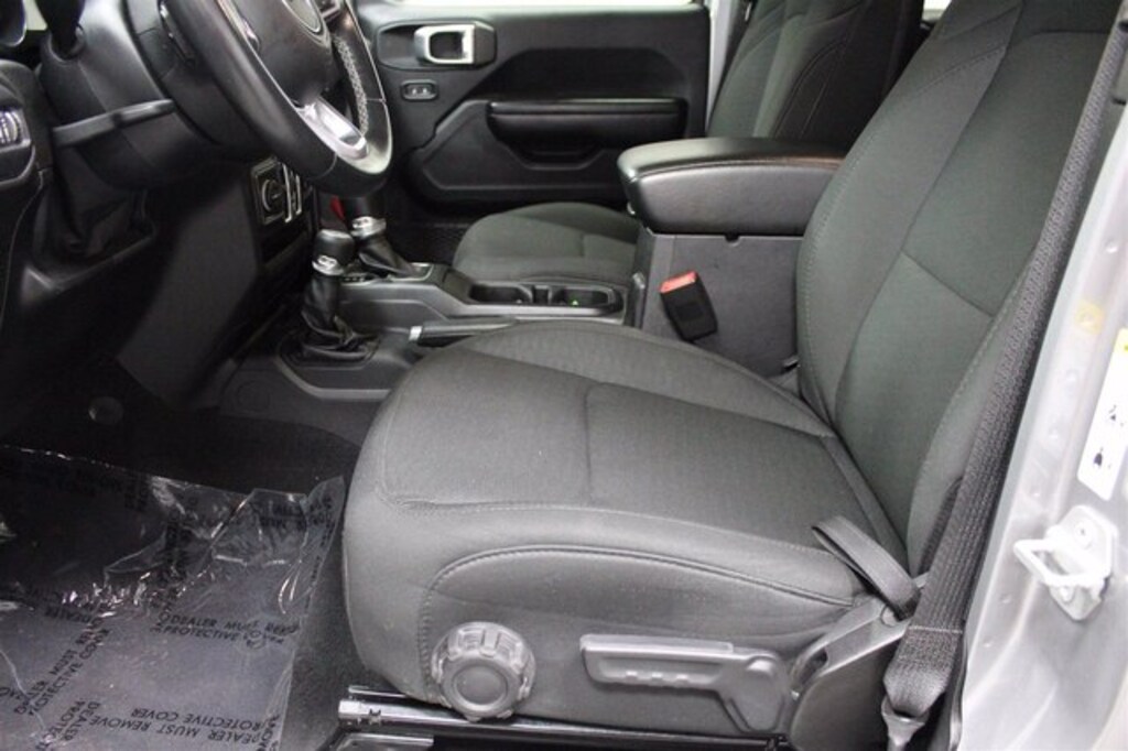 Used 2020 Jeep Gladiator Sport Truck Crew Cab