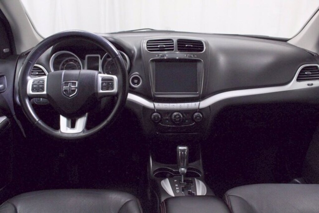 Used 2019 Dodge Journey GT SUV