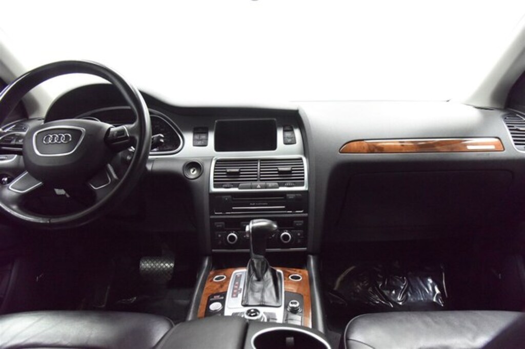 Used 2015 Audi Q7 3.0 TDI Premium (Tiptronic) SUV