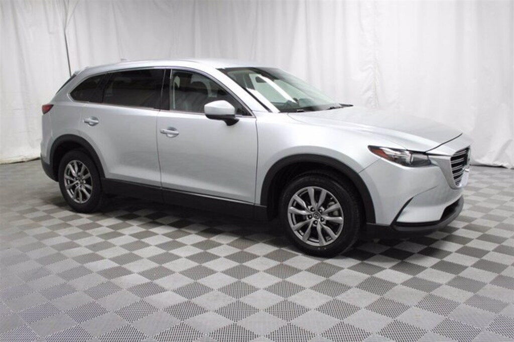 Used 2019 Mazda Mazda CX-9 Touring SUV