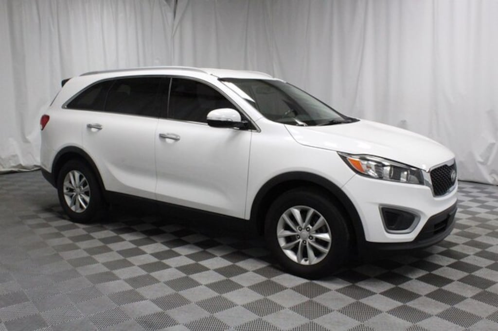 Used 2016 Kia Sorento 2.4L LX FWD SUV