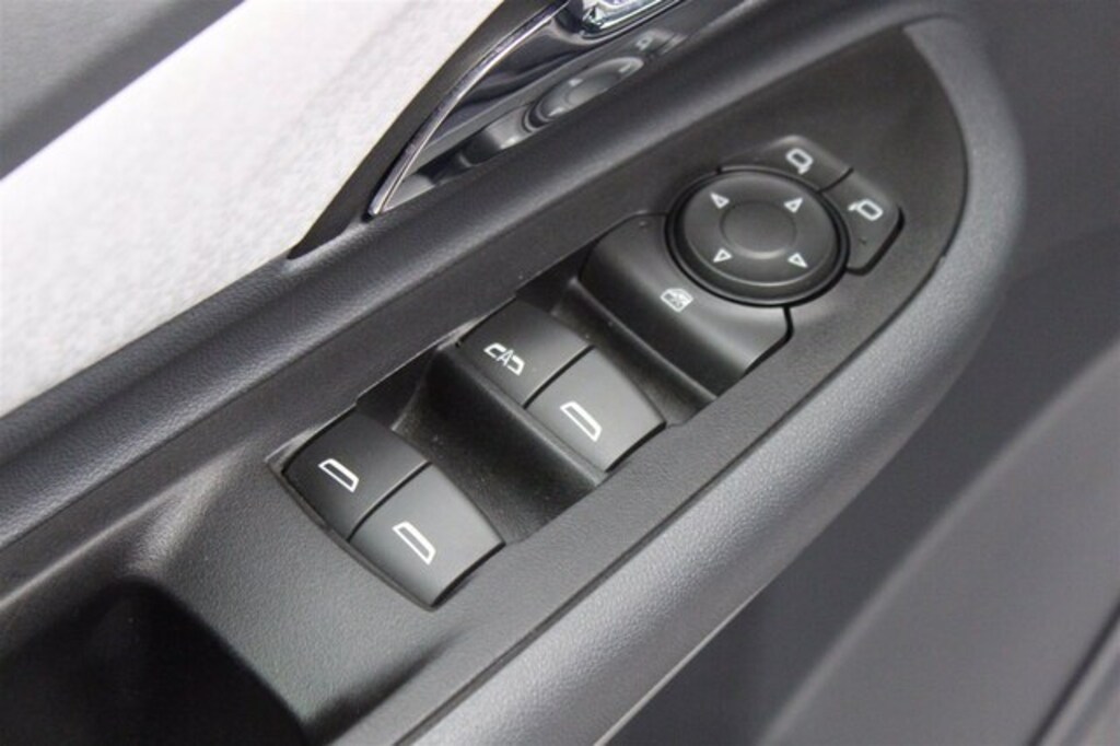 Used 2017 Chevrolet Bolt EV LT Wagon