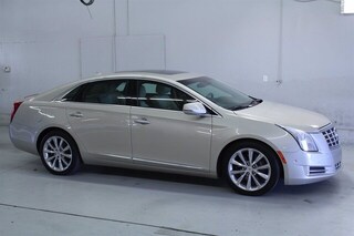 2014 Cadillac XTS