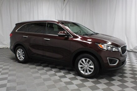 2018 Kia Sorento 2.4L LX SUV
