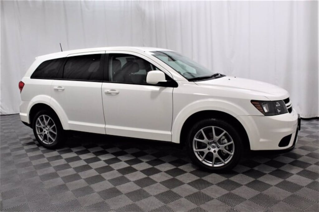 Used 2019 Dodge Journey GT SUV