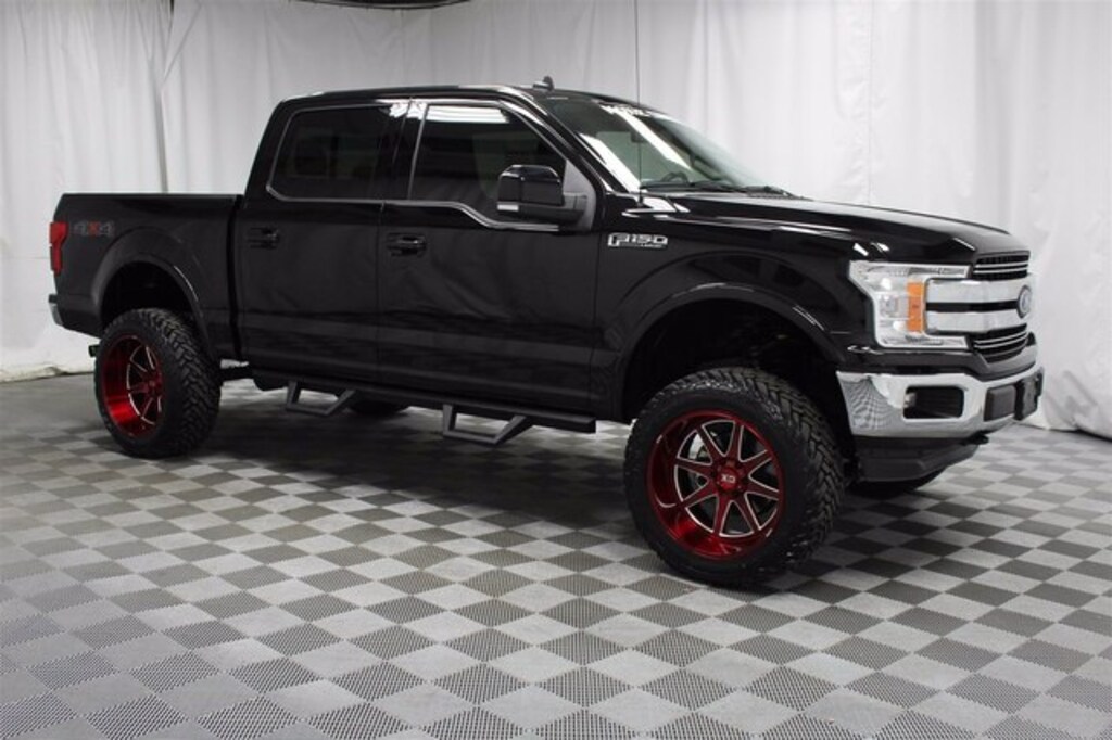 Used 2020 Ford F-150 Truck SuperCrew Cab
