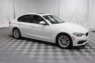 2018 BMW 320i