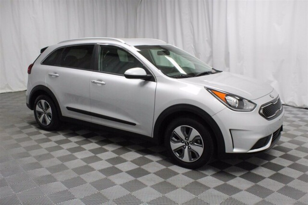 Used 2019 Kia Niro LX SUV