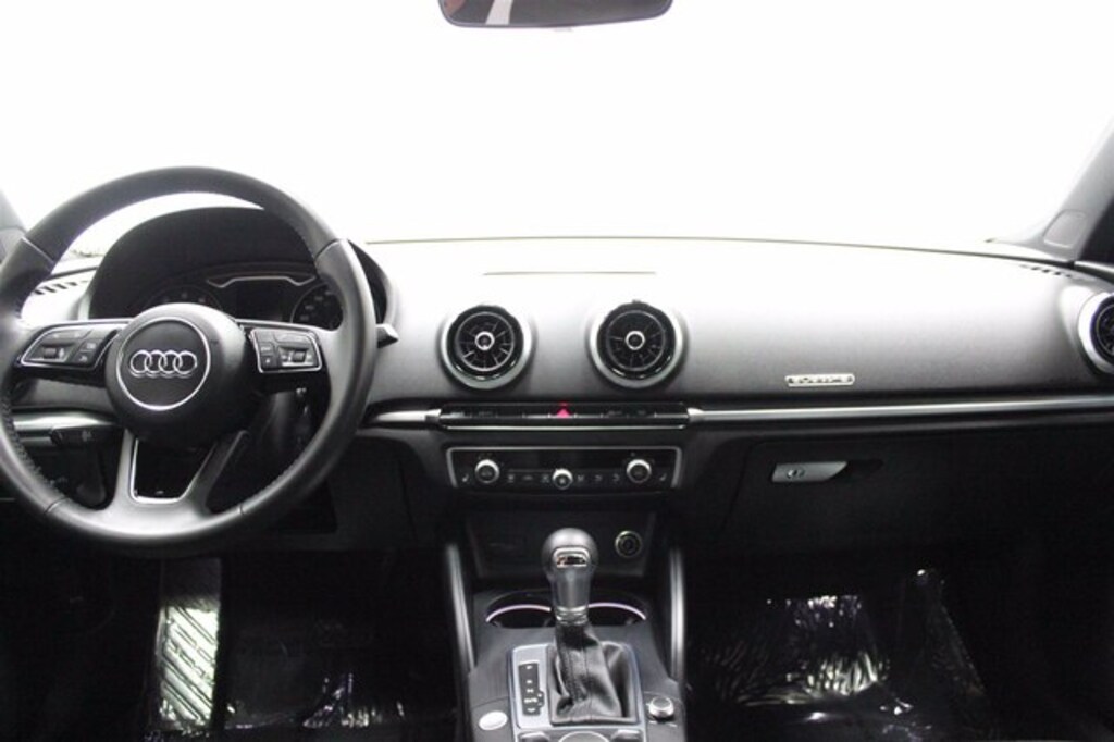 Used 2020 Audi A3 2.0T S line Premium Sedan