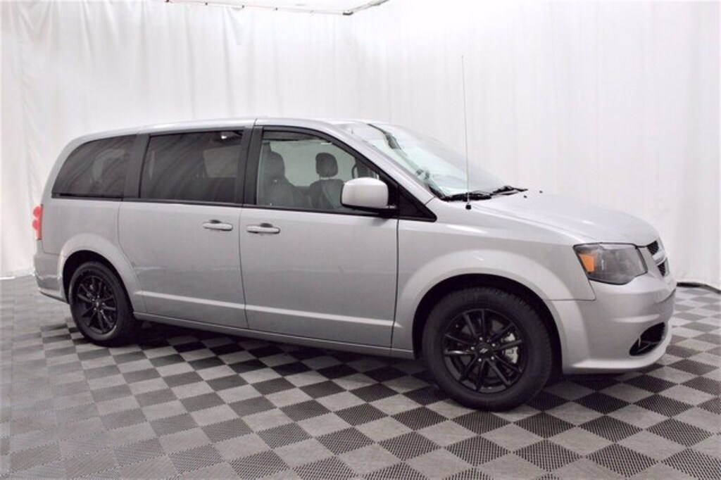 Used 2019 Dodge Grand Caravan GT Van Passenger Van