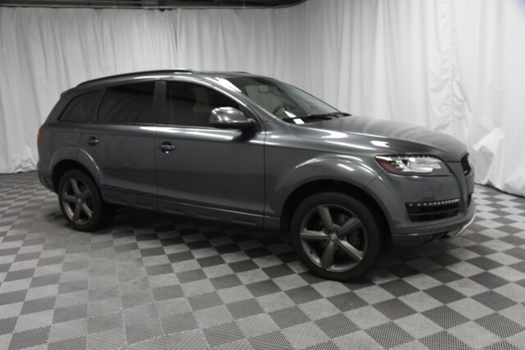 Used 2015 Audi Q7 3.0 TDI Premium (Tiptronic) SUV