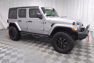 2019 Jeep Wrangler