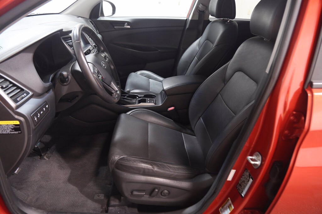 Used 2016 Hyundai Tucson Limited SUV