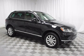 2017 Volkswagen Touareg