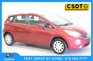 2016 Nissan Versa Note