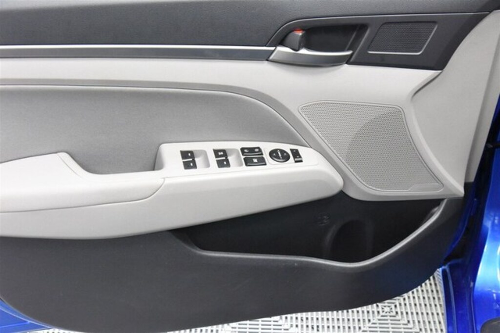 Used 2018 Hyundai Elantra SEL Sedan