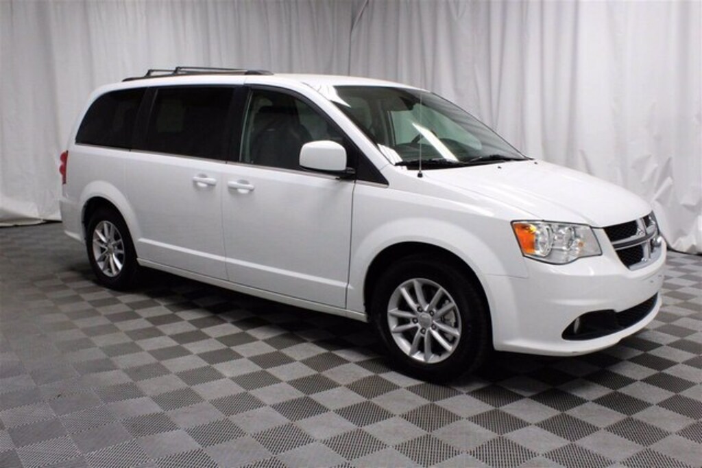 Used 2019 Dodge Grand Caravan SXT Van Passenger Van