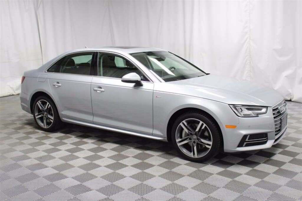 Used 2018 Audi A4 2.0T Sedan