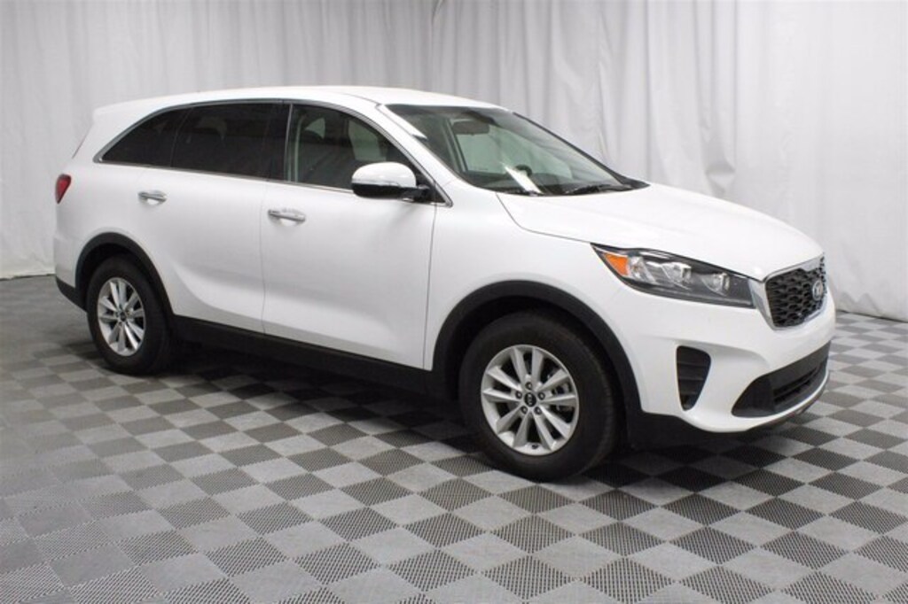 Used 2020 Kia Sorento 3.3L LX SUV
