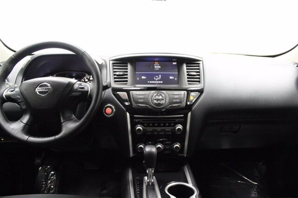 Used 2020 Nissan Pathfinder SV SUV